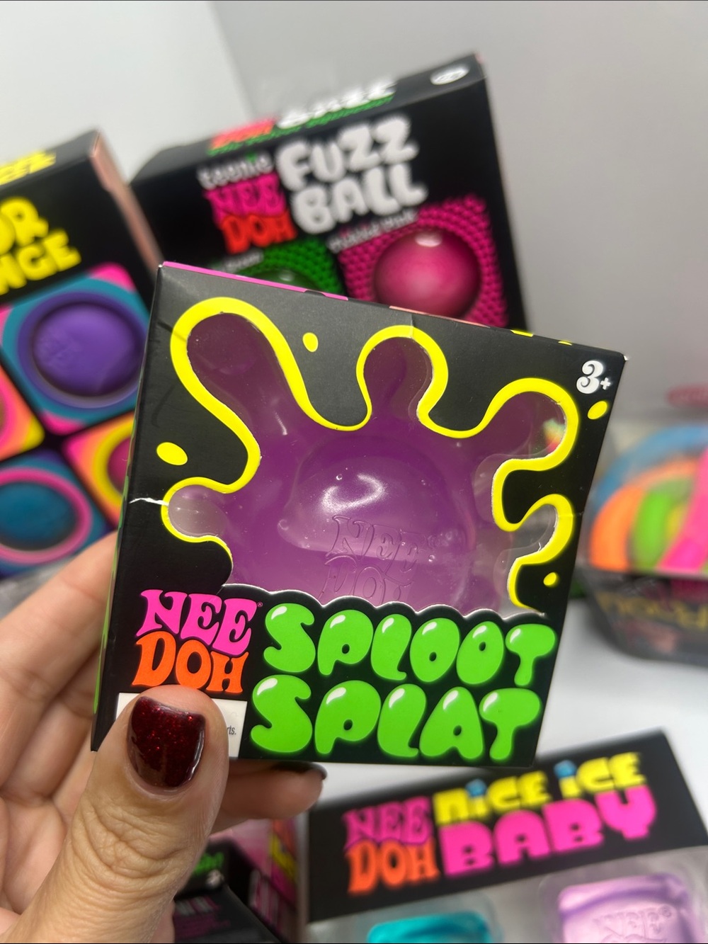 💕🔥All NeeDoh Bundle - Picture 7 of 12